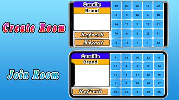 Wi-Fi Bingo Multiplayer 포스터