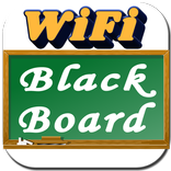 Wi-Fi Blackboard