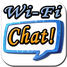 Wi-Fi Chat أيقونة