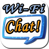 Wi-Fi Chat icon