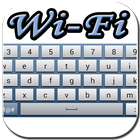 Icona Wi-Fi Keyboard