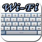 Wi-Fi Keyboard icono