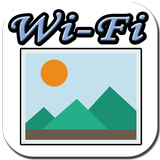 Wi-Fi Photo Projector icône