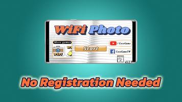 Wi-Fi Photo Projector poster