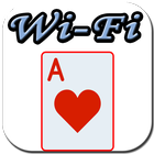 Wi-Fi 撿紅點 biểu tượng
