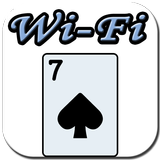 ikon Wi-Fi 排七