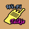 ikon Wi-Fi Talkie ikon Wi-Fi Talkie