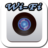 Wi-Fi Webcam icône