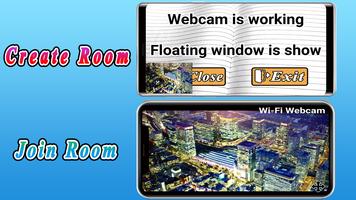 Wi-Fi Webcam 截图 1