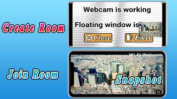 Wi-Fi Webcam 截图 2