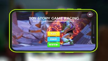 Toy Story three Game World Run captura de pantalla 2