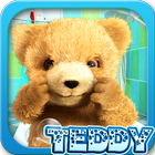 Teddy Bear Купайтесь иконка