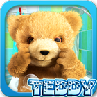 Teddy Bear Bathe -Talking Bear ไอคอน