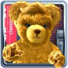 Talking Teddy Bear Alex آئیکن