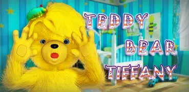 Reden Teddybär Tiffany