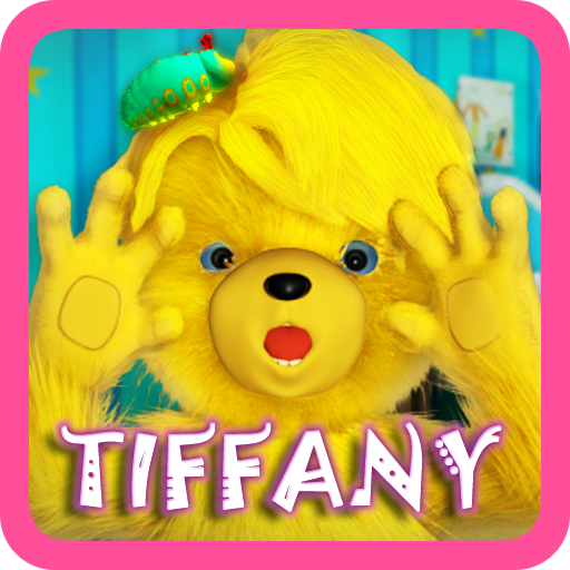 Talking Teddy Bear Tiffany