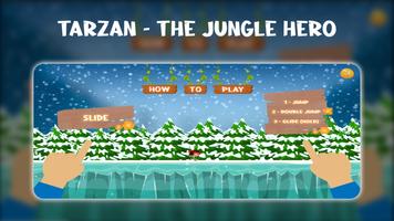 Tarzan - The Jungle Hero Affiche