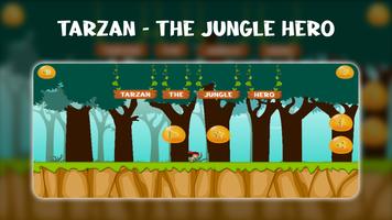 Tarzan - The Jungle Hero capture d'écran 1