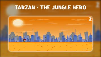Tarzan - The Jungle Hero capture d'écran 2