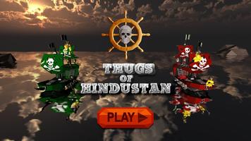 Thugs Of Hindustan - PvP Game ポスター