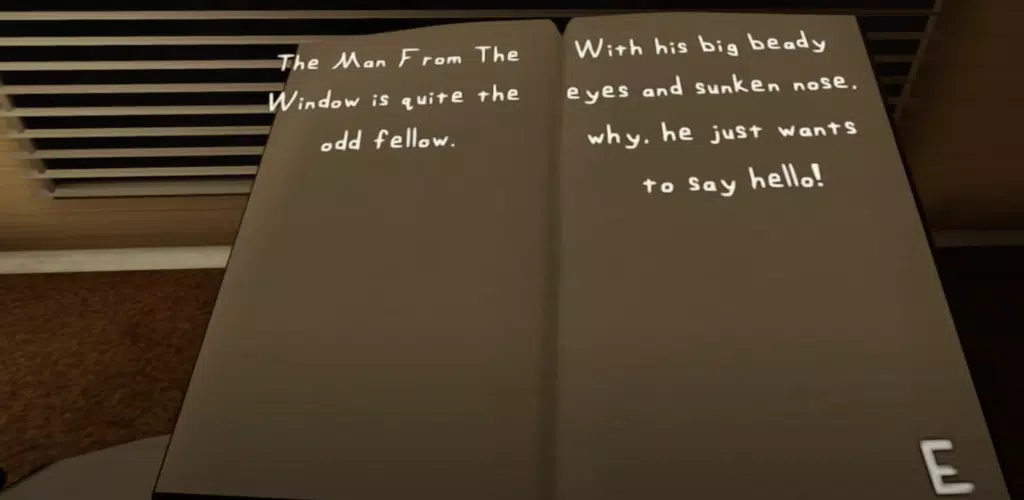 The Man From The Window Game APK for Android Download