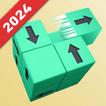 ”Tap Away: 3D Block Puzzle