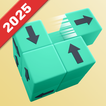 Tap Away: 3D Block Puzzle আইকন