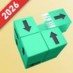 Tap Away: 3D Block Puzzle icon