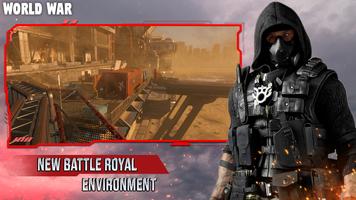 Call of Dirty Fire (Duty War) تصوير الشاشة 3