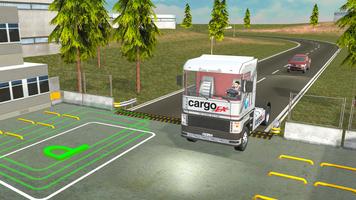 Truck Simulator game اسکرین شاٹ 2