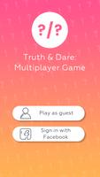 Truth & Dare: Multiplayer Game 포스터
