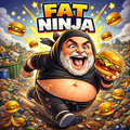 Trash Run: Fat Ninja