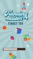 Trading Fidget Toy: 3d Anxiety الملصق