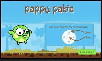 Pappu Pakia (Android TV Game) poster