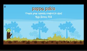 Pappu Pakia (Android TV Game) screenshot 1