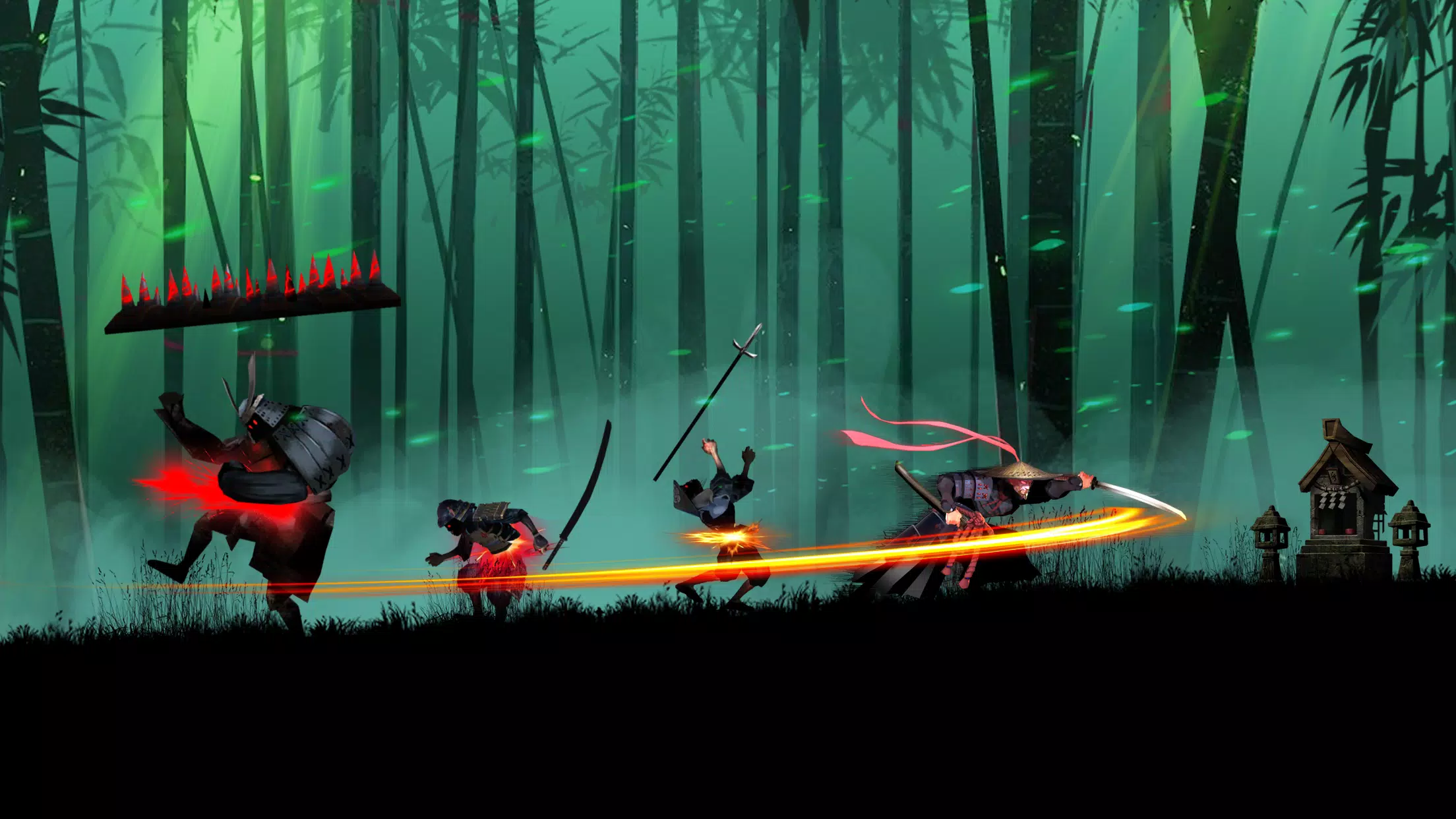 Ninja Warrior 2 APK for Android Download
