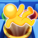 Unblock People: Hole Away Game