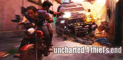 uncharted 4 a thief's end Mobile Tips screenshot 1