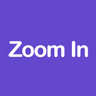 Zoom In ikon