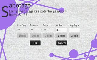 New Ultimate Password اسکرین شاٹ 3