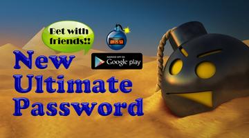 New Ultimate Password پوسٹر