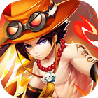 Vua Hải Tặc - H5 biểu tượng