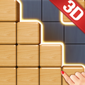 Woods 3D Block Nine 9
