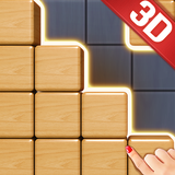 ikon Woods 3D Block Nine 9