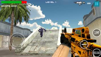 Zombie Shooter الملصق