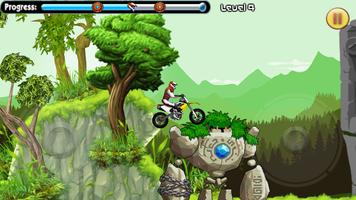 Moto Bike Mania Cartaz