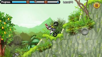برنامه‌نما Moto Bike Mania عکس از صفحه