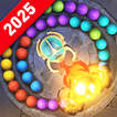 Marble Shoot Puzzle: Deluxe ikona