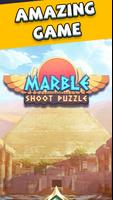 Marble Shoot Puzzle Poster