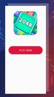 Easy Conquer 2048 الملصق